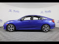 2019 Honda Civic Sedan LX