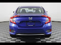 2019 Honda Civic Sedan LX