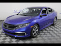 2019 Honda Civic Sedan LX