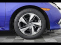 2019 Honda Civic Sedan LX
