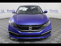 2019 Honda Civic Sedan LX