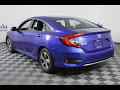 2019 Honda Civic Sedan LX