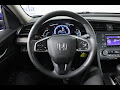 2019 Honda Civic Sedan LX