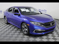 2019 Honda Civic Sedan LX