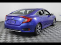 2019 Honda Civic Sedan LX