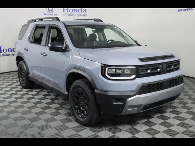 2026 Honda Passport RTL Blackout
