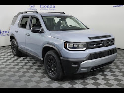 2026 Honda Passport RTL Blackout