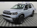 2026 Honda Passport RTL Blackout