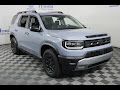 2026 Honda Passport RTL Blackout