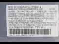 2026 Honda Passport RTL Blackout