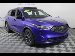 2023 Acura MDX w/A-Spec Package