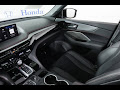2023 Acura MDX w/A-Spec Package