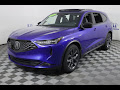 2023 Acura MDX w/A-Spec Package