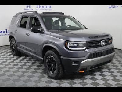 2026 Honda Passport
