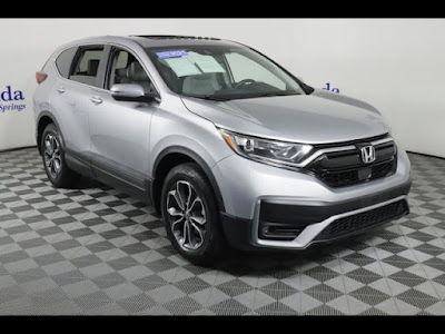 2021 Honda CR-V