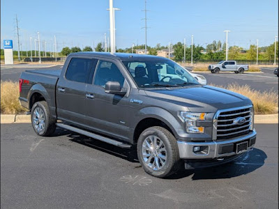 2017 Ford F-150