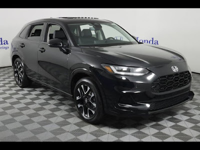 2026 Honda HR-V