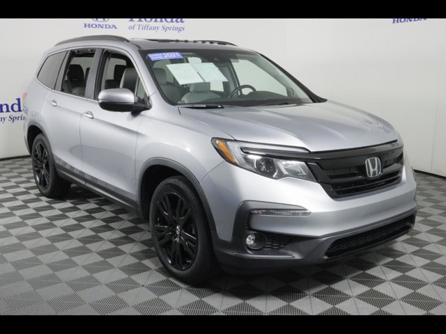 2021 Honda Pilot Special Edition