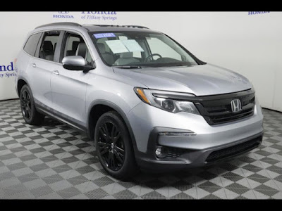 2021 Honda Pilot
