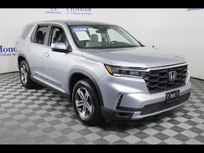 2025 Honda Pilot