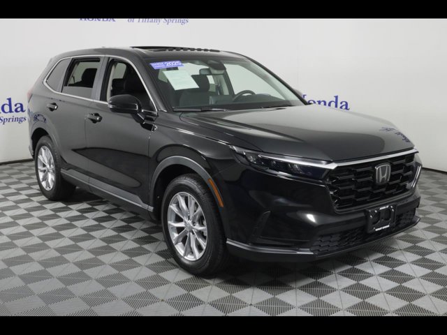 2025 Honda CR-V EX
