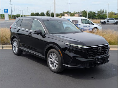 2025 Honda CR-V