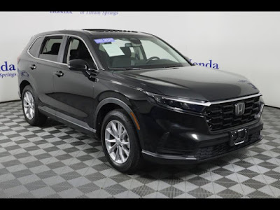 2025 Honda CR-V