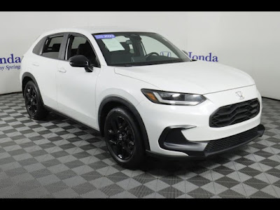 2023 Honda HR-V