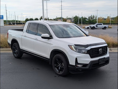 2023 Honda Ridgeline
