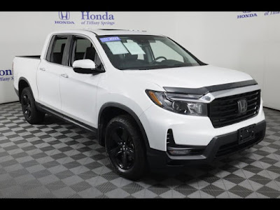 2023 Honda Ridgeline