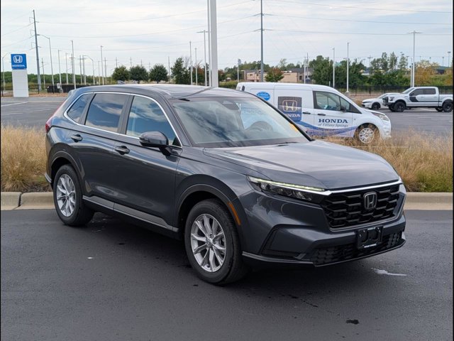 2025 Honda CR-V EX