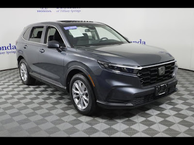 2025 Honda CR-V