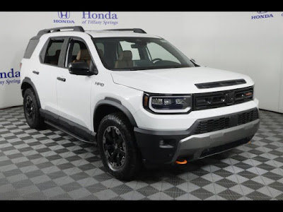 2026 Honda Passport