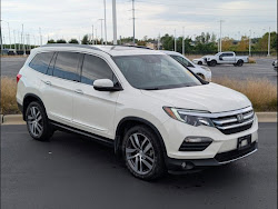 2017 Honda Pilot Elite