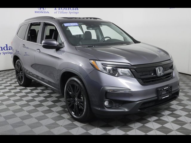 2022 Honda Pilot Special Edition