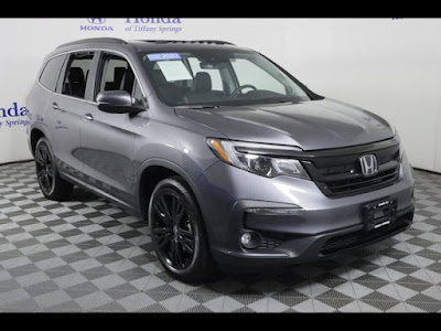 2022 Honda Pilot