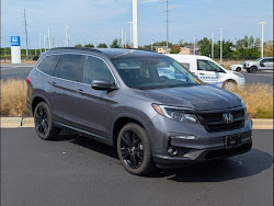 2022 Honda Pilot Special Edition