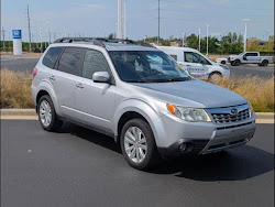 2011 Subaru Forester 2.5X Premium