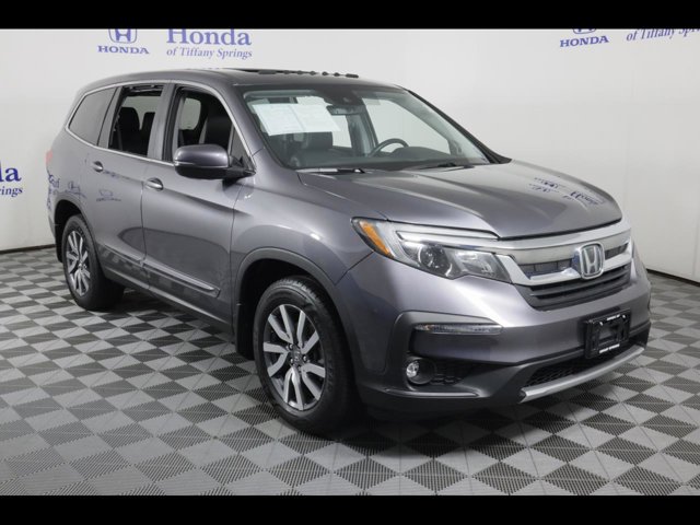 2019 Honda Pilot EX-L