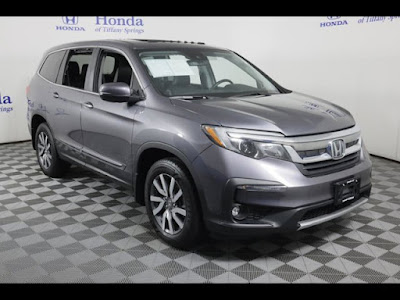 2019 Honda Pilot