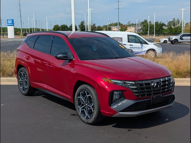 2022 Hyundai Tucson N Line