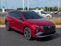 2022 Hyundai Tucson N Line