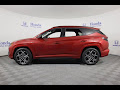 2022 Hyundai Tucson N Line