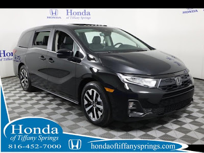 2026 Honda Odyssey