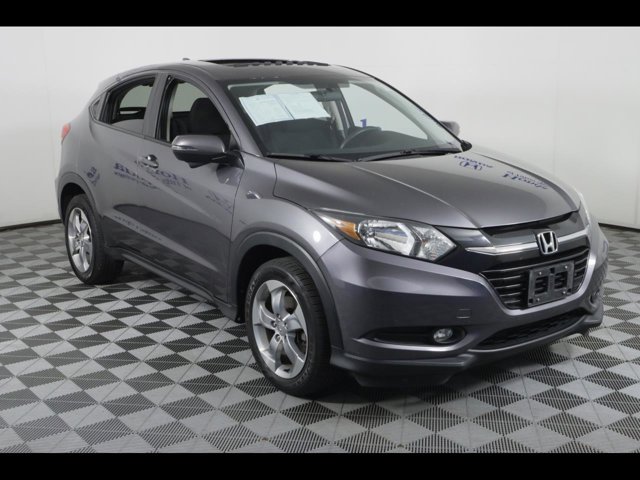2017 Honda HR-V EX