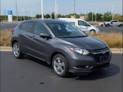 2017 Honda HR-V EX