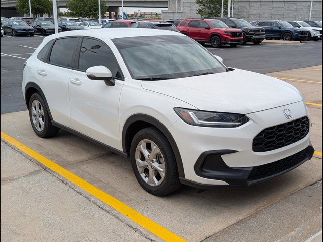 2024 Honda HR-V LX