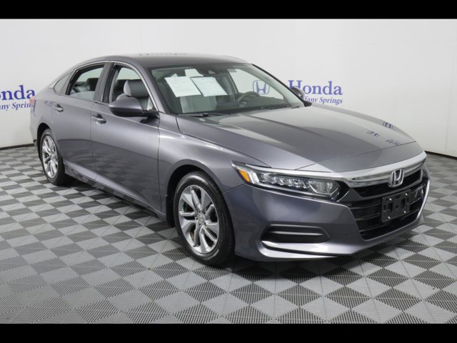 2018 Honda Accord Sedan LX 1.5T