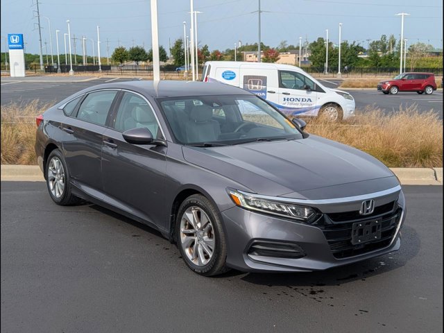 2018 Honda Accord Sedan LX 1.5T