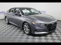 2018 Honda Accord Sedan LX 1.5T